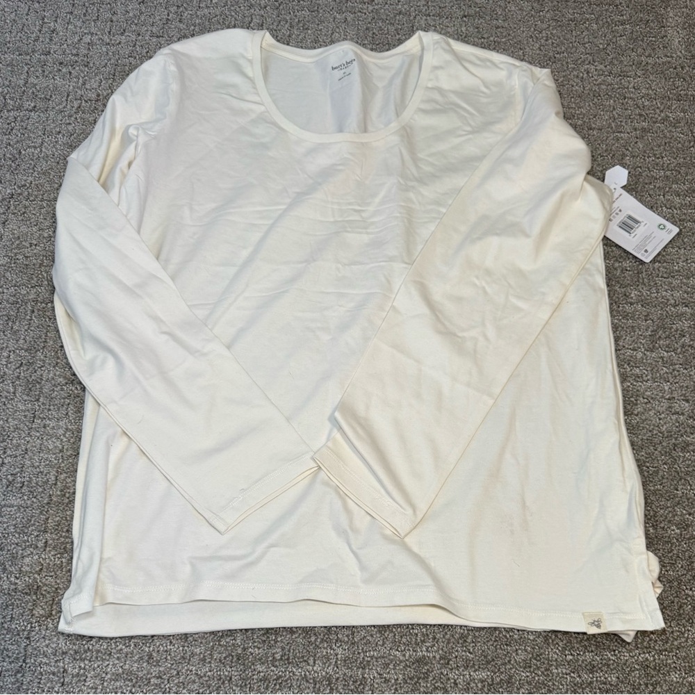 Burt’s bees woman’s two piece pajama set NWT - Picture 2 of 6